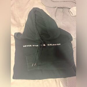 The North Face Green Hoodie, Men’s M